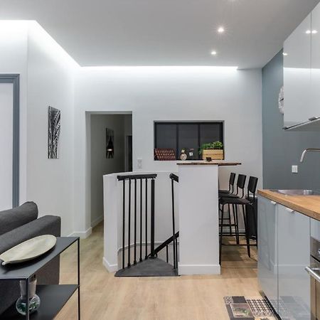 פריז Hsh Batignolles Sauffroy Charming Apartment 8P מראה חיצוני תמונה